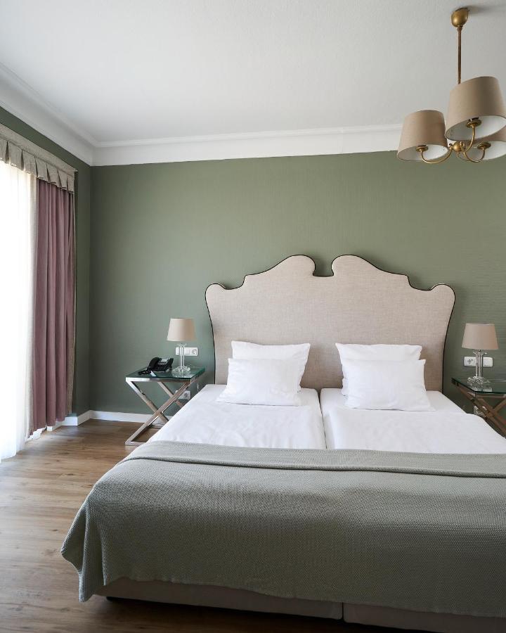 Hotel Monopol - Central Station Francfort-sur-le-Main Extérieur photo