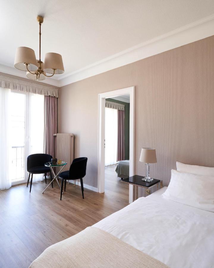 Hotel Monopol - Central Station Francfort-sur-le-Main Extérieur photo