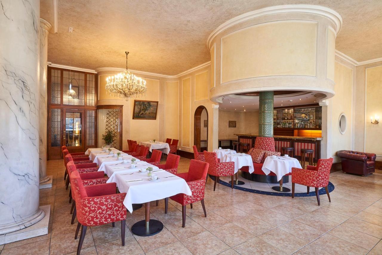 Hotel Monopol - Central Station Francfort-sur-le-Main Extérieur photo