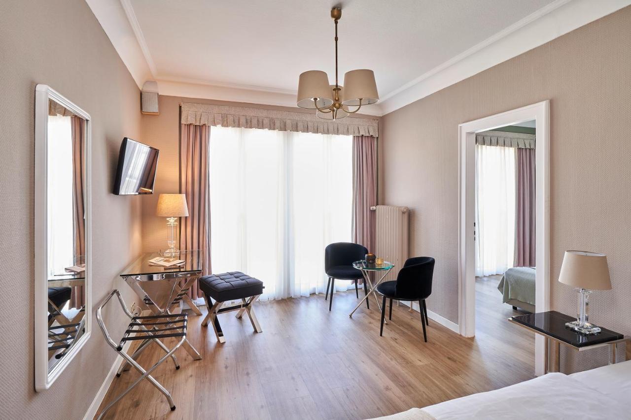 Hotel Monopol - Central Station Francfort-sur-le-Main Extérieur photo