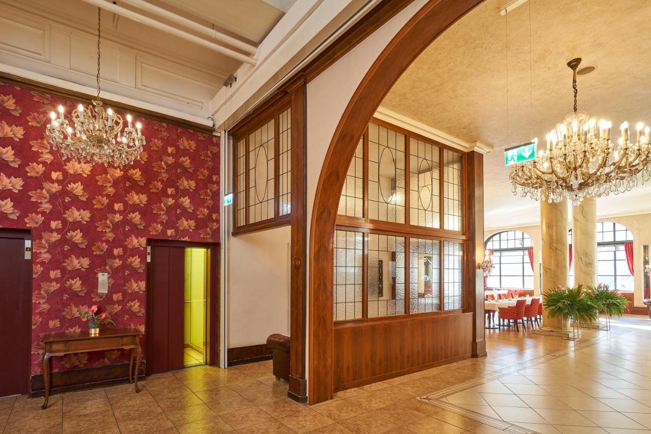 Hotel Monopol - Central Station Francfort-sur-le-Main Extérieur photo