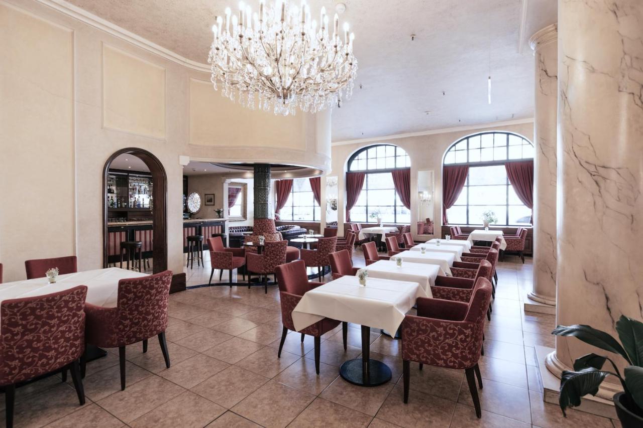 Hotel Monopol - Central Station Francfort-sur-le-Main Extérieur photo